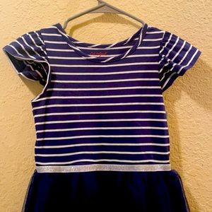 Formal girls dress size M 7/8